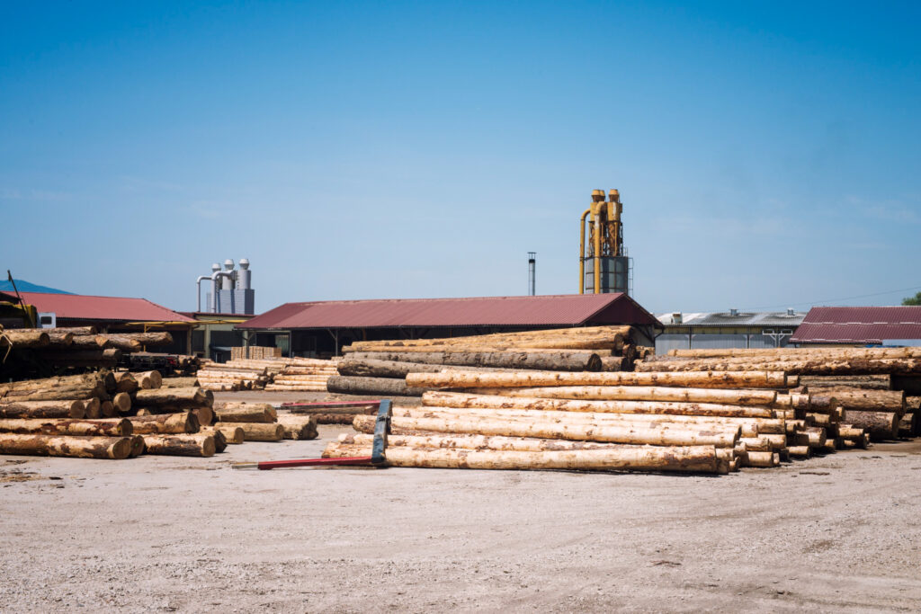 Expanding Baltic Wood Products to the UK Market
